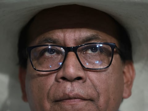 La causa que podría dejar a Roberto Sánchez sin la Presidencia de Perú