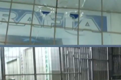 Artefacto explosivo detonó en clínica del noroeste de Guayaquil, pacientes fueron trasladados a otros sitios