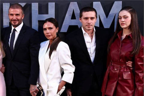 Victoria Beckham regresa triunfante al top musical con ‘Not Such An Innocent Girl’