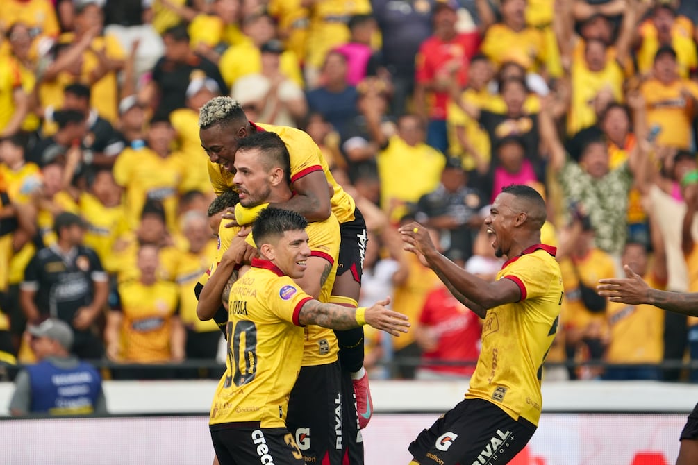 Así queda la tabla de posiciones luego del triunfo de Barcelona SC ante Emelec en el Clásico del Astillero por la fecha 13 de Liga Pro