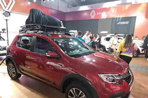 Estos son los modelos y marcas de vehículos que llegan importados desde Colombia a Ecuador