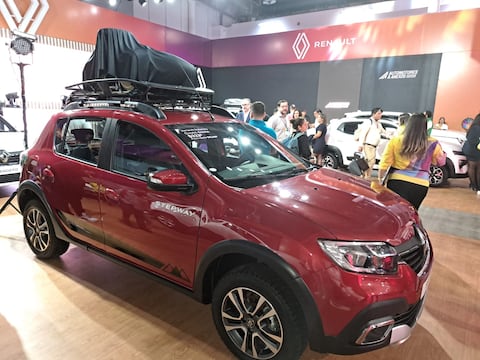 Estos son los modelos y marcas de vehículos que llegan importados desde Colombia a Ecuador