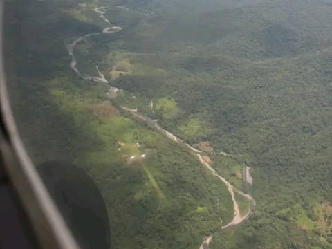Un sacerdote y dos personas más fallecen en accidente de avioneta en Morona Santiago