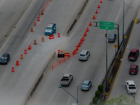 ‘La justicia nos dio la razón: el paso elevado en la Av. del Bombero es completamente legal’, dice Aquiles Alvarez