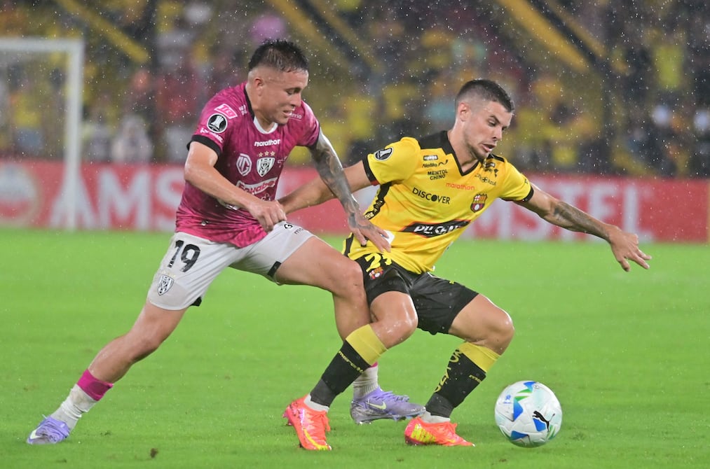 ¿Dónde, cuándo y a qué hora se enfrentan Independiente del Valle y Barcelona SC por la última fecha de la Copa Libertadores?