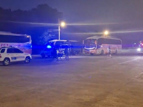 Asesinan a alias ‘Trance’, supuesto cabecilla de Los Lobos, en Portoviejo