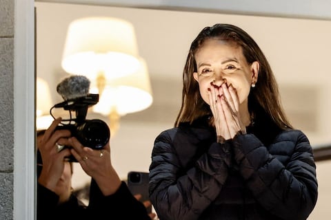 “Golden Dynamite”: así fue la operación que extrajo a María Corina Machado de Venezuela