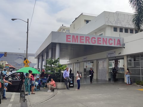 Evidente descomposición