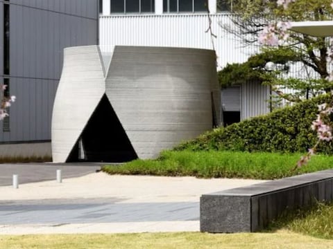 Resistencia extrema de 180 N/mm²: el hito de la ingeniería japonesa que permite imprimir casas indestructibles en 3D