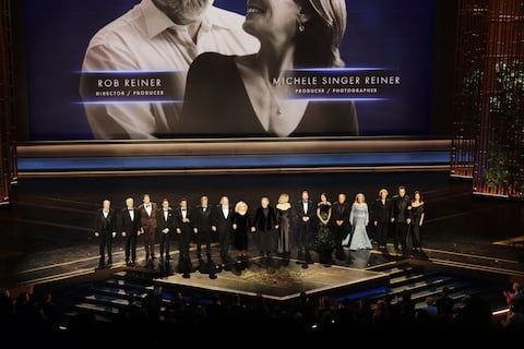 Eric Dane, James Van Der Beek y Brigitte Bardot: los no incluídos en el homenaje póstumo de los Óscar 2026