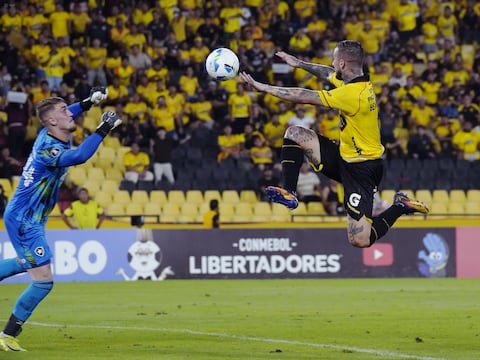 Dónde ver Botafogo vs. Barcelona SC por la revancha de la fase 3 de Copa Libertadores