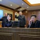 Kim Jong-un y su hija supervisan lanzamiento de misiles de crucero