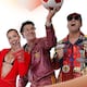 Carlos Vives, Emilia, Wisin y Xavi presentan ‘Somos más’, himno oficial de Telemundo para el Mundial 2026