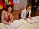 Ecuador y Alemania acordaron cooperación por 70 millones de euros para el período 2026-2028