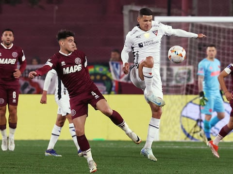 Liga de Quito vs. Lanús: el líder albo llega con puntaje perfecto frente a un rival que se recuperó ante Always Ready tras caer en su debut en el Grupo G
