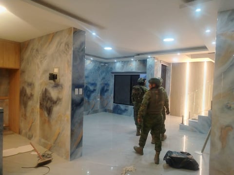 Búnkeres y 28 inmuebles del círculo de alias ‘Fito’ en Manta: Fiscalía revela concentración de medidores de agua y subvaloraciones entre propiedades