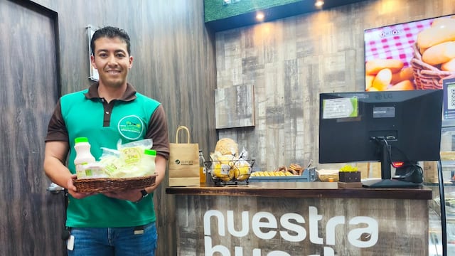 “El sueño es exportar el producto”: la huerta que nació en el aeropuerto y conecta al campo con el mundo