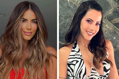“Me dijo que me iba acabar la carrera”: pareja de Cristóbal Lander, exesposo de Gaby Espino, asegura que la actriz la amenazó