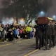 Urcuquí despidió con calle de honor a policía que murió en Esmeraldas durante enfrentamiento con delincuentes