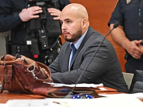 Del sueño americano a pesadilla, expolicía de origen ecuatoriano podría ser sentenciado a 9 años de cárcel por homicidio involuntario