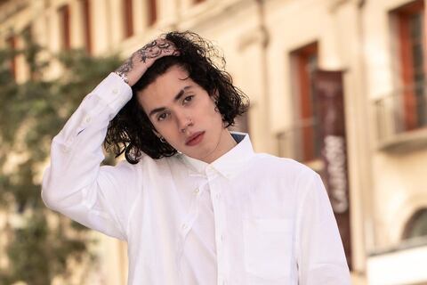 “Crecer con padres famosos puede ser difícil”: Ryan Muñiz, el guapo hijo de Dayanara Torres y Marc Anthony, cuenta sus pasiones