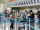 Sin vuelos de Spirit Airlines, pasajeros buscan cómo reprogramar viajes en Guayaquil