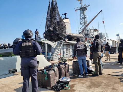 Mejorar controles en la frontera frenarán la ‘superautopista’ de la droga, creen expertos