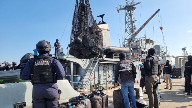 Mejorar controles en la frontera frenarán la ‘superautopista’ de la droga, creen expertos