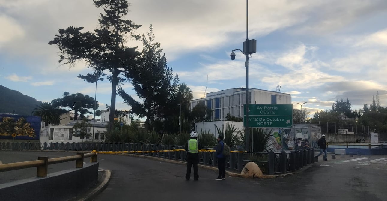 Estos son los cierres viales en Quito por la marcha del Gobierno a la Corte Constitucional, este martes