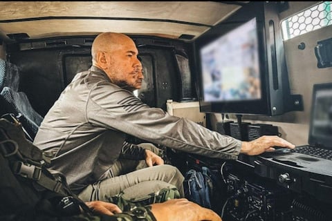 Ministro de Defensa evalúa operaciones en Manabí y redefine objetivos militares