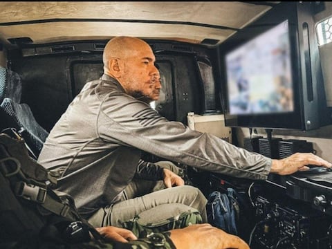 Ministro de Defensa evalúa operaciones en Manabí y redefine objetivos militares