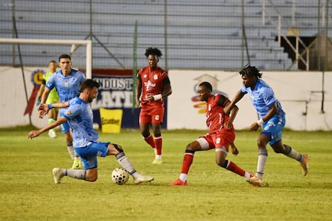Macará venció 1-0 a Manta FC, escaló al séptimo lugar y dejó al equipo manabita último en la tabla en la Liga Ecuabet 2026