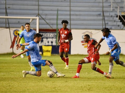 Macará venció a Manta FC, escaló al séptimo lugar y dejó al equipo manabita último en la tabla en la Liga Ecuabet 2026