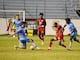 Macará venció 1-0 a Manta FC, escaló al séptimo lugar y dejó al equipo manabita último en la tabla en la Liga Ecuabet 2026