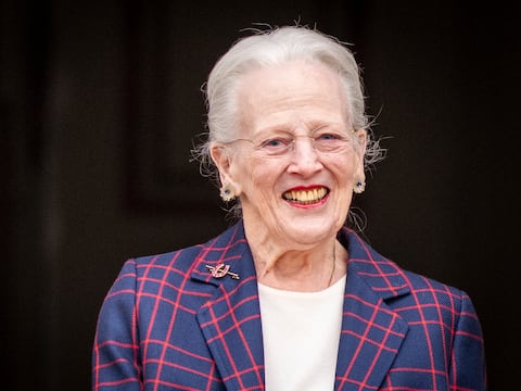 La reina Margarita de Dinamarca es hospitalizada por problemas cardíacos vinculados a una angina de pecho