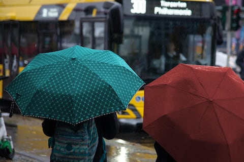 Estos lugares de Nueva York verán lluvias, nevadas y bajas temperaturas esta semana: Un frente frío provocará variaciones en el clima