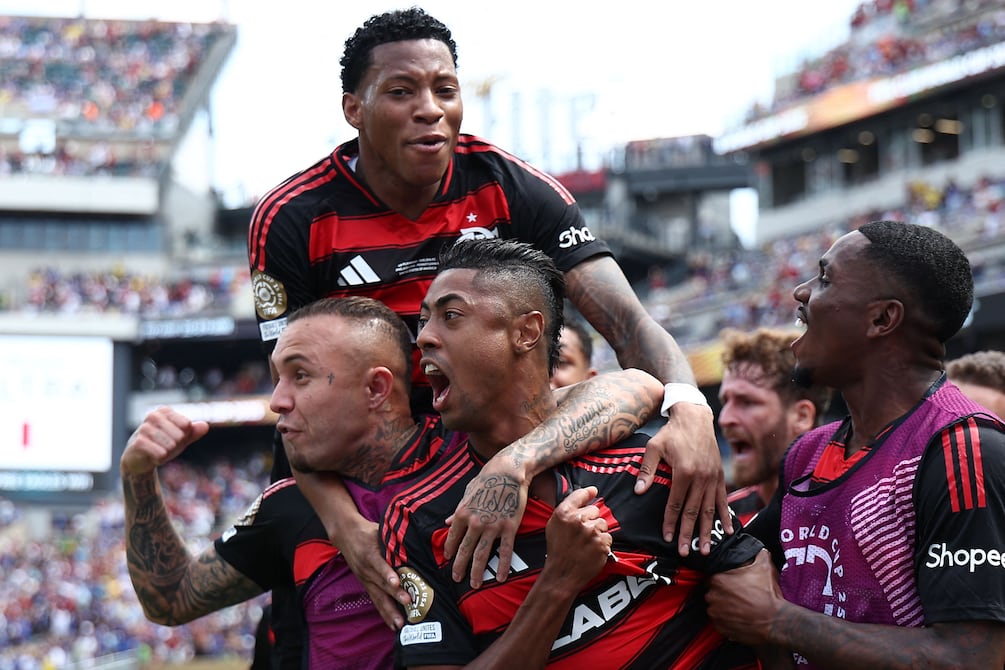 Ecuatorianos destacan en el Mundial de Clubes: este es el rendimiento con sus equipos