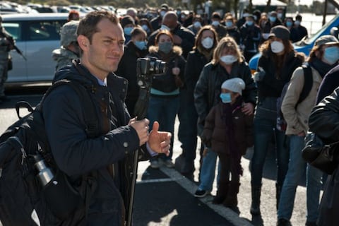 ‘Contagio’, el filme de Steven Soderbergh que profetiza la propagación del coronavirus 2019-nCoV
