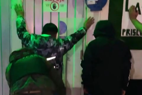 Seis establecimientos clausurados tras operativo con más de 200 uniformados en Quito