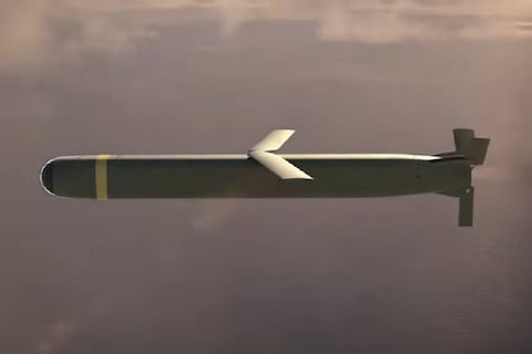 Cómo es “Jackal”, el sistema de enjambre autónomo de misiles presentado por Northrop Grumman