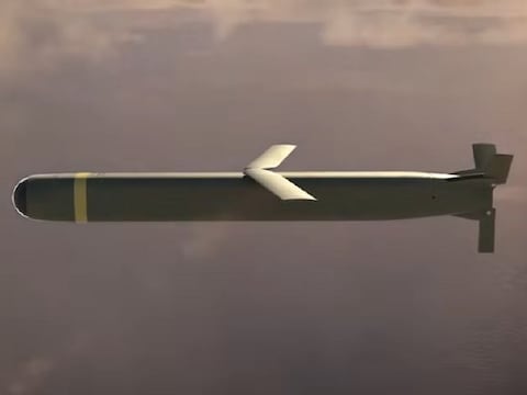 Cómo es “Jackal”, el sistema de enjambre autónomo de misiles presentado por Northrop Grumman