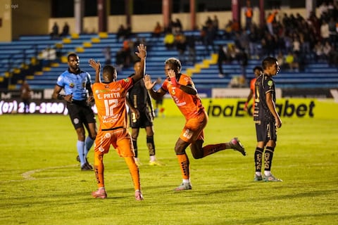 Victoria sufrida de Libertad FC frente al Aucas en la fecha 12 de Liga Ecuabet