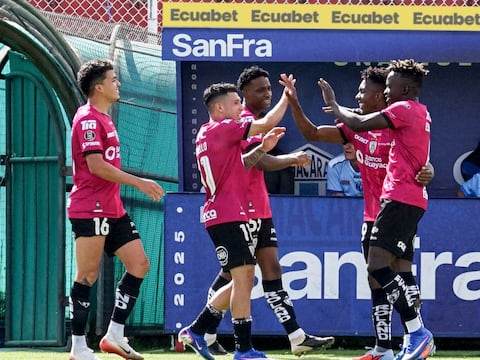 Independiente del Valle sigue imparable en la Liga Ecuabet: goleó a Macará en el Bellavista