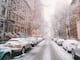 Nueva York recibe la primera nevada de la temporada mientras se prepara para potente vórtice polar