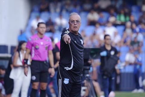 Jorge Célico volverá al George Capwell y destacó a la hinchada de Emelec: ‘Es muy efusiva, respiran fútbol’