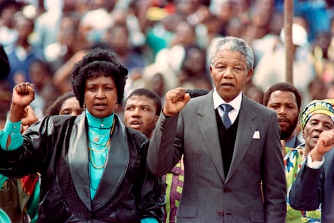 Día Internacional Nelson Mandela, se realizan actos solidarios como tributo en su 104 aniversario