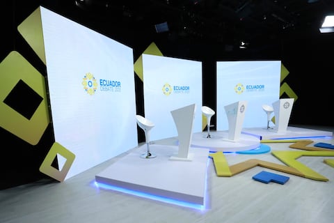 Manual del CNE para debates electorales establece nueve sorteos y reglas clave