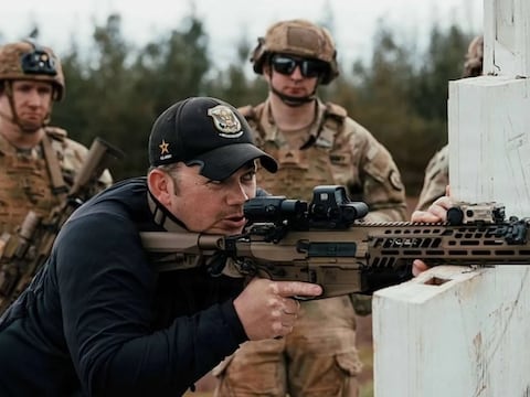 Estados Unidos cuenta con un novedoso fusil de asalto que la comunidad internacional quiere copiar: ha inspirado una actualización más portable, potente y letal