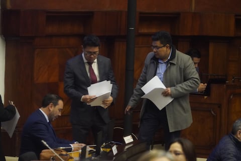 Estas son las acusaciones del correísmo a seis consejeros del CPCCS en el tercer pedido de juicio político