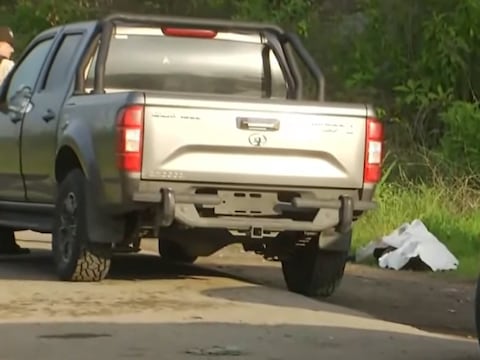 Hombre fue hallado sin vida con impactos de bala cerca del ‘canal de la muerte’, en el noroeste de Guayaquil